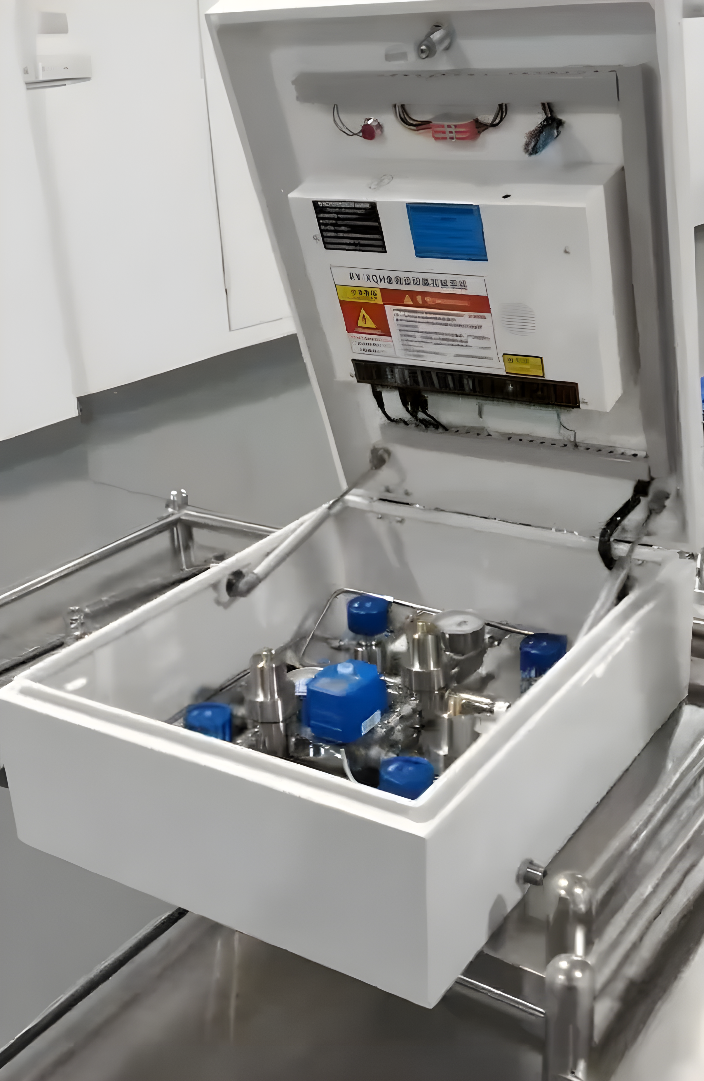 Valve Manifold Box& Panel